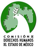 Logo Convenio Comision De Derechos Humanos Del Estado De Mexico