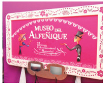 Logo Convenio Museo Alfenique