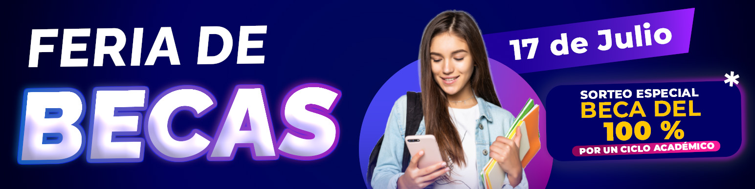 Feria de Becas ISIMA · 17 de Julio